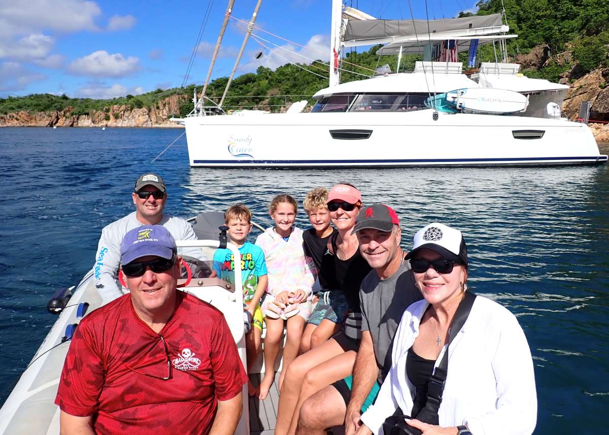 SANDY CINCO guest review