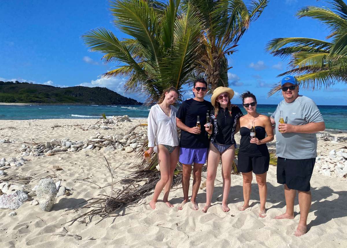 SANDY CINCO guest review