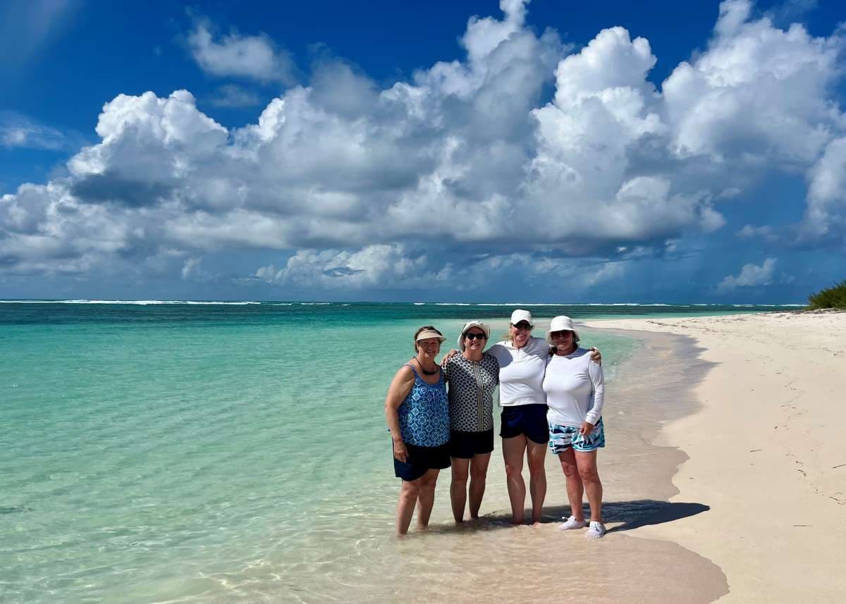 SANDY CINCO guest review