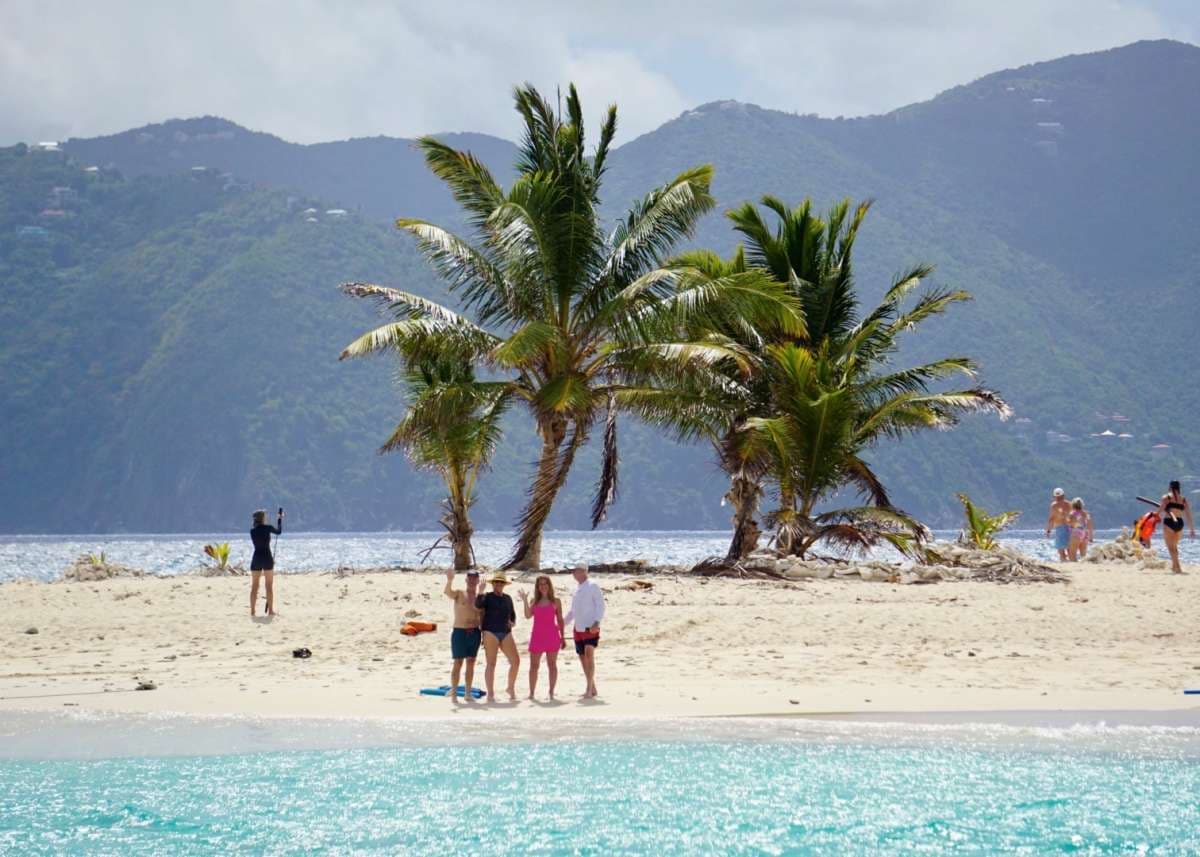 SANDY CINCO guest review