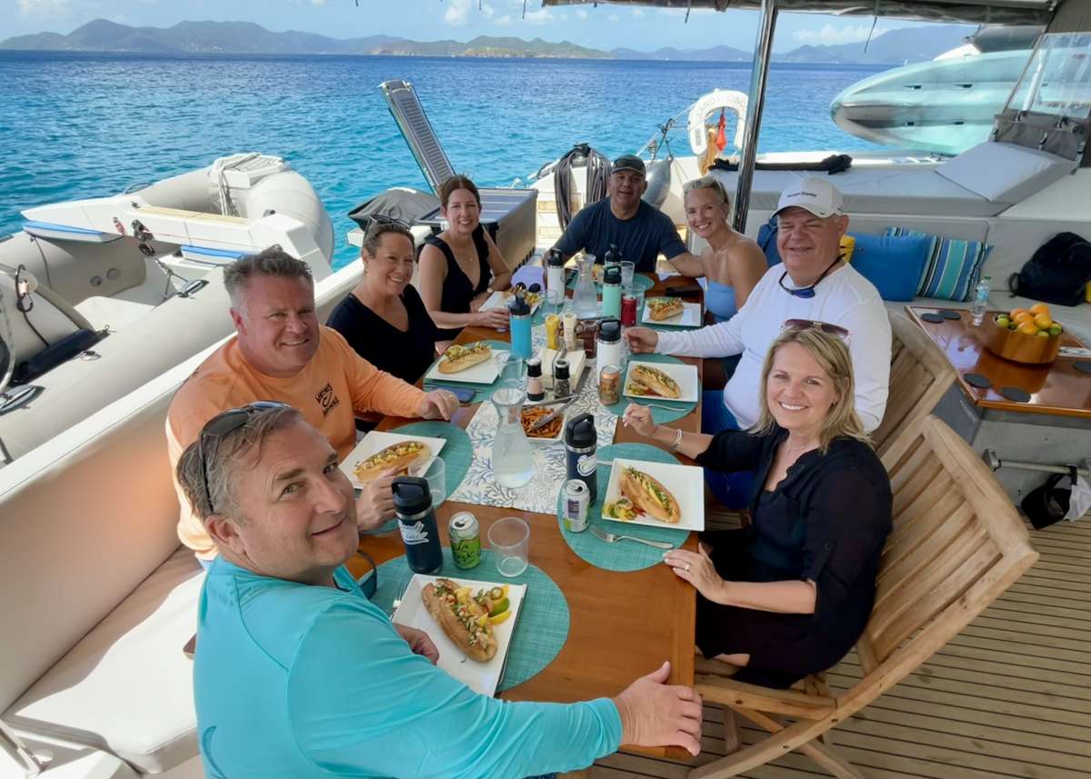 SANDY CINCO guest review