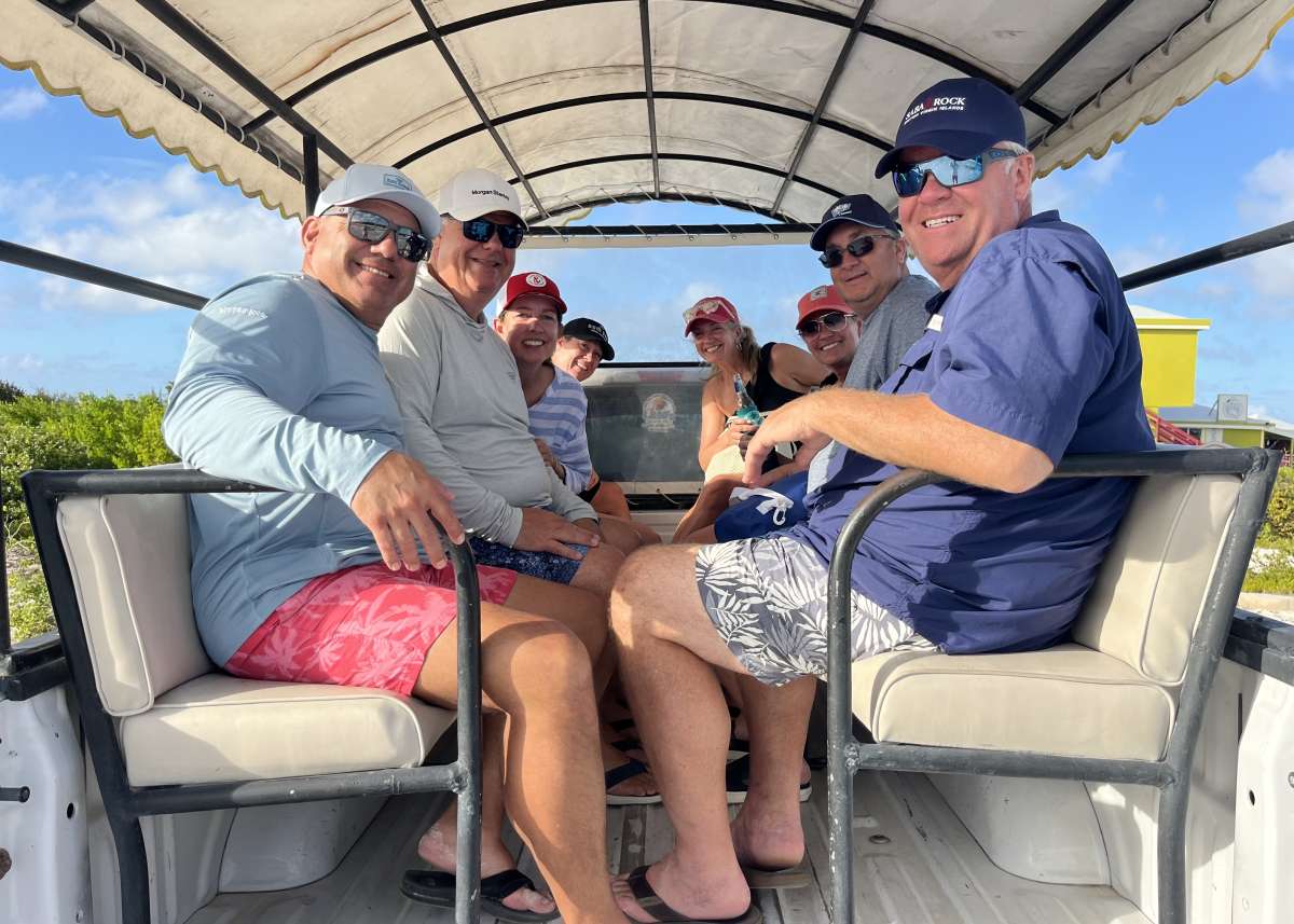 SANDY CINCO guest review