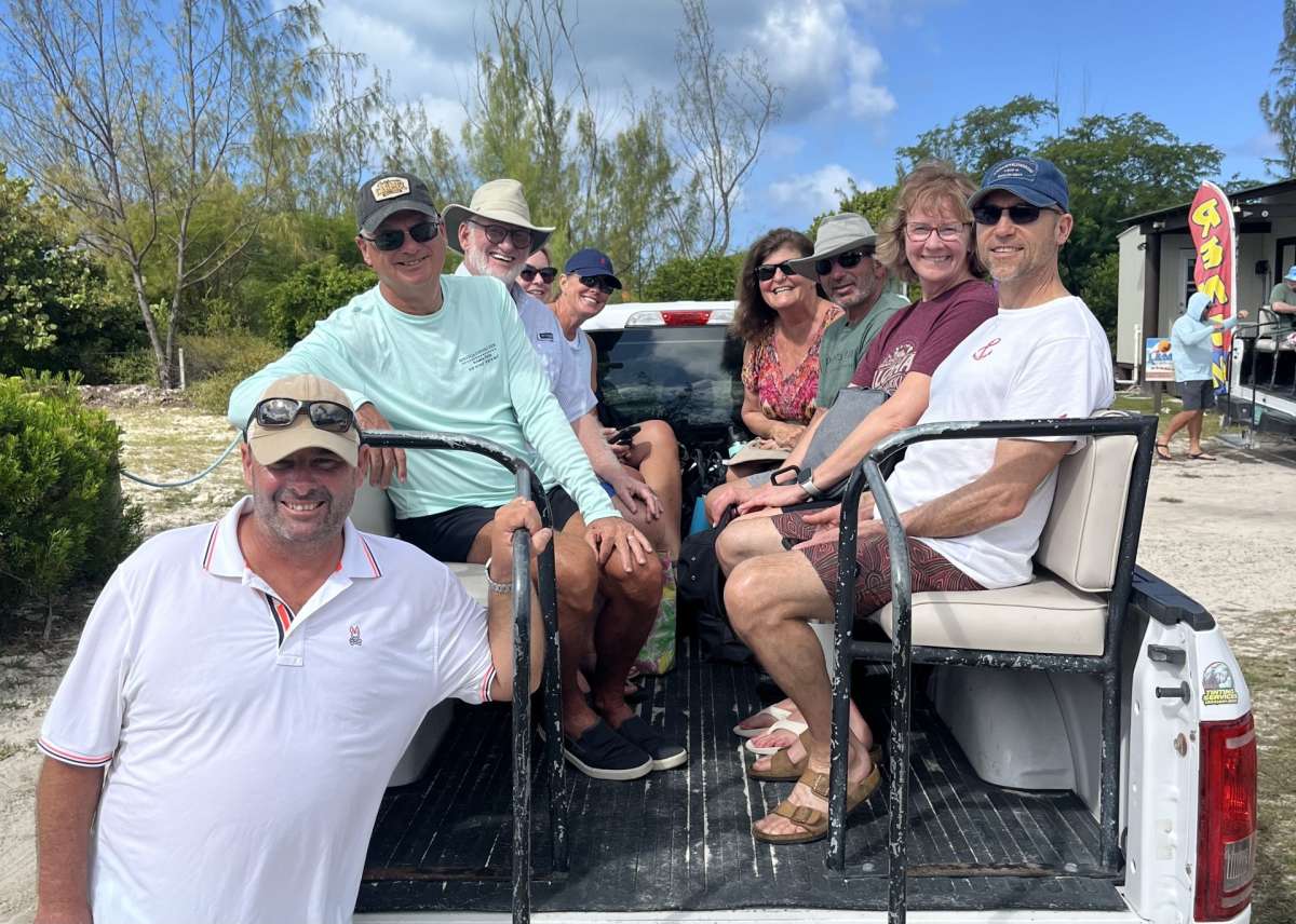 SANDY CINCO guest review