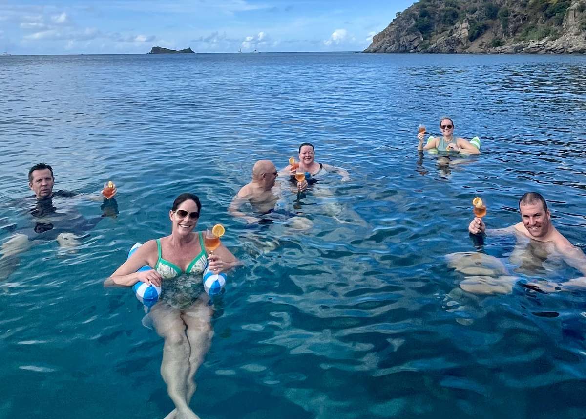 SANDY CINCO guest review