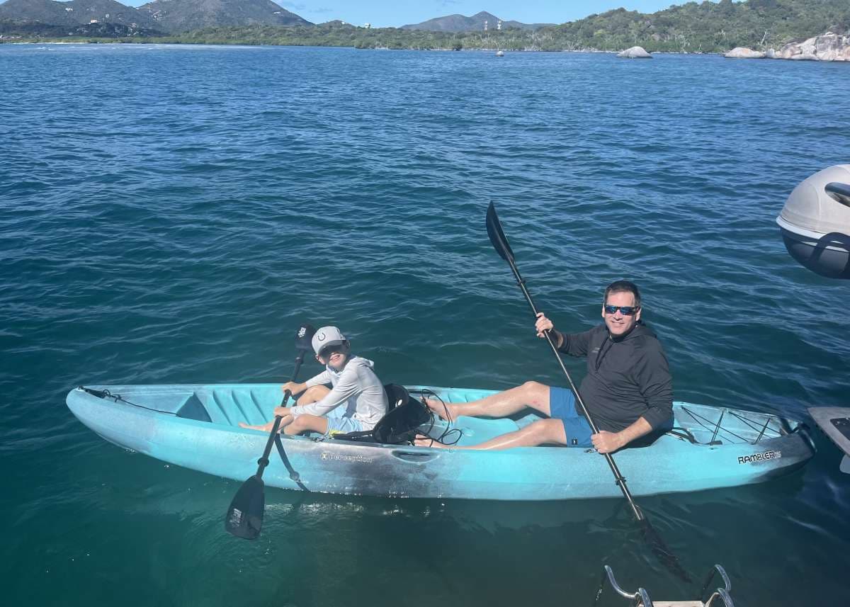 SANDY CINCO guest review