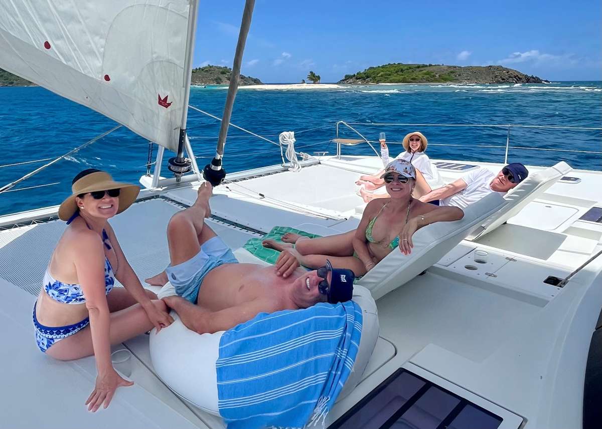 SANDY CINCO guest review