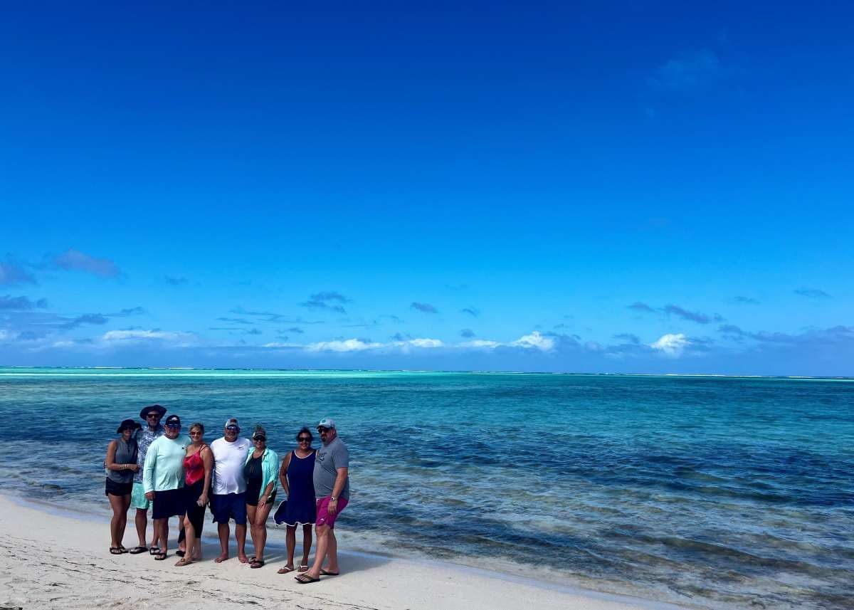 SANDY CINCO guest review