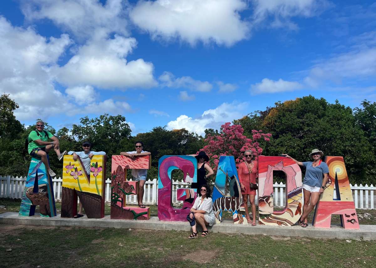SANDY CINCO guest review