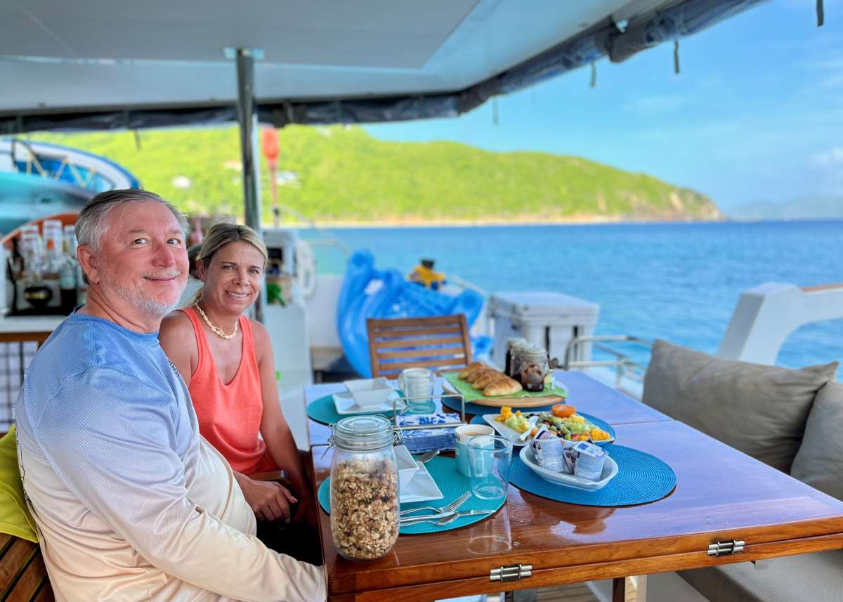 SANDY CINCO guest review