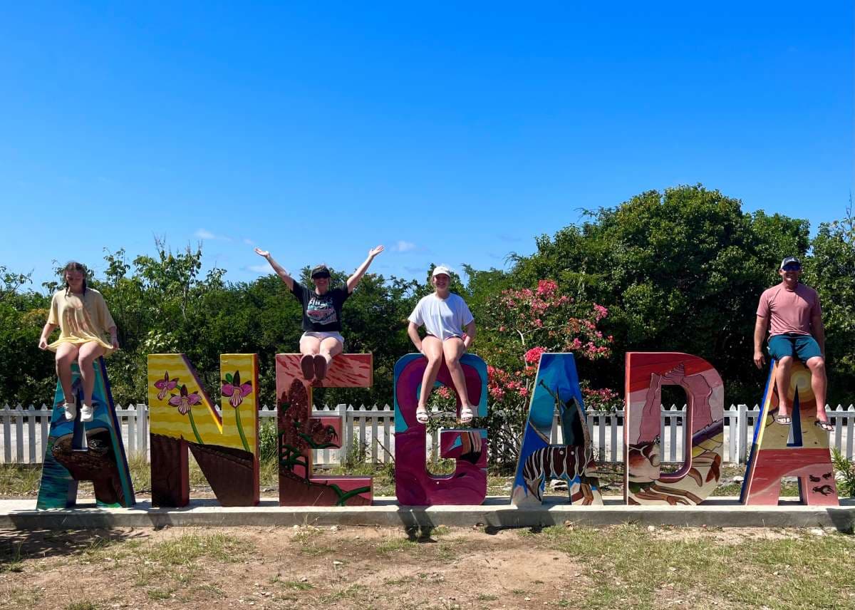 SANDY CINCO guest review