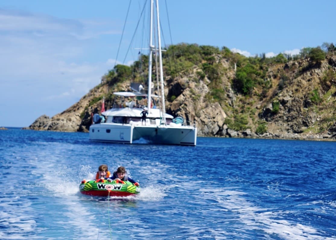 SANDY CINCO guest review