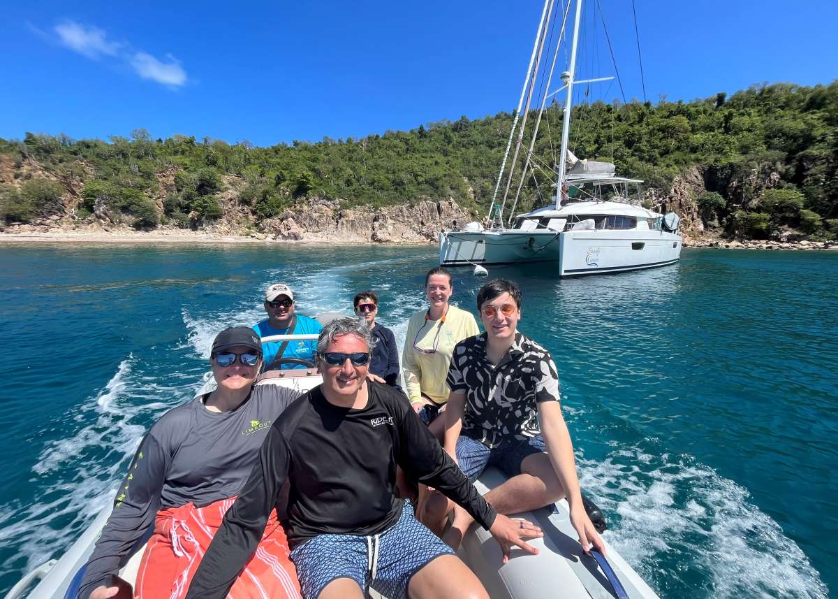 SANDY CINCO guest review