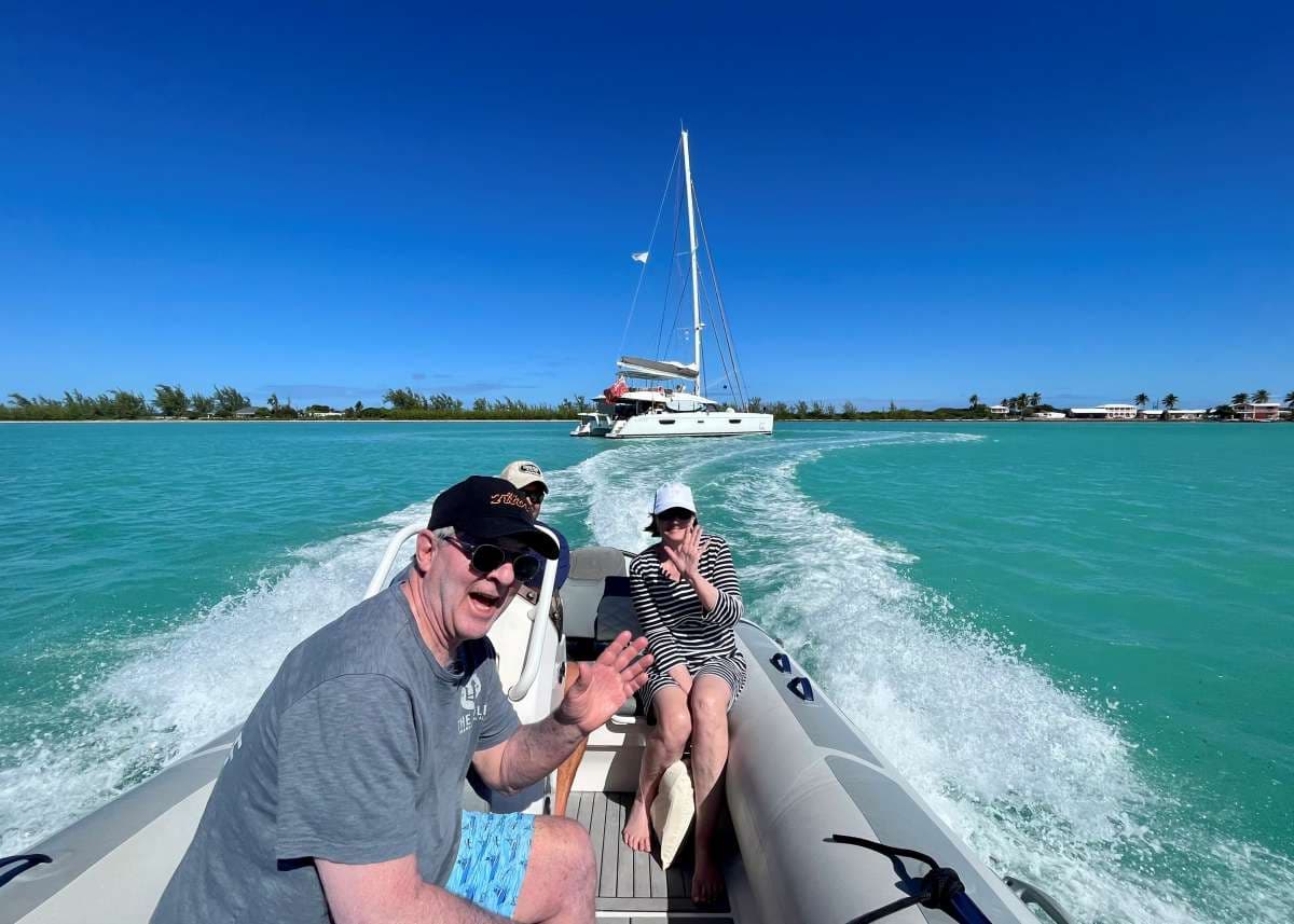 SANDY CINCO guest review