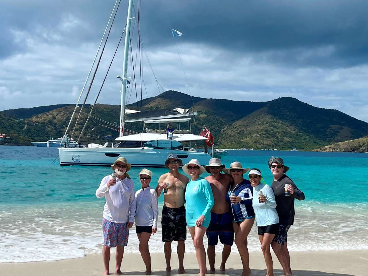 SANDY CINCO guest review