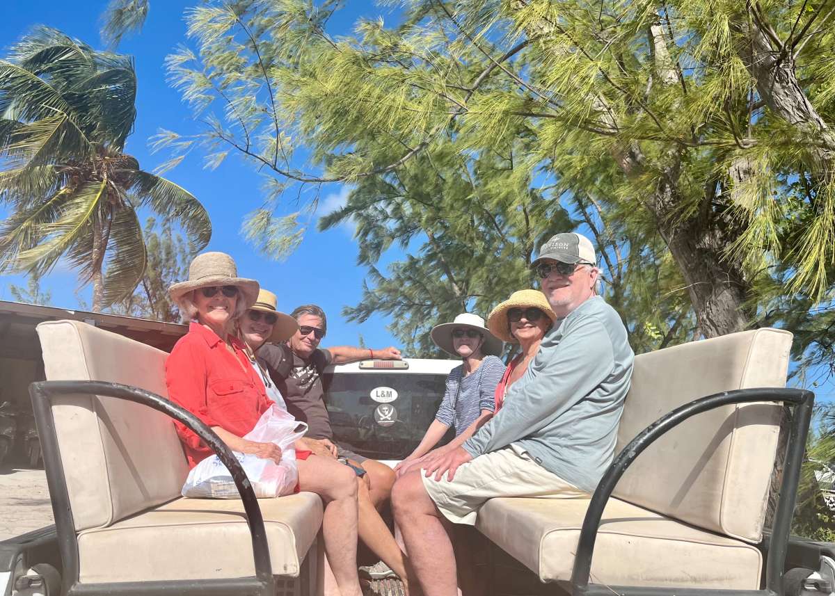 SANDY CINCO guest review