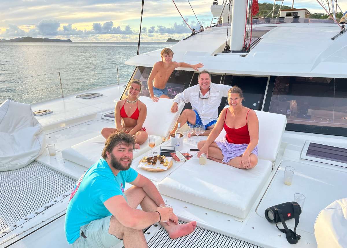 SANDY CINCO guest review