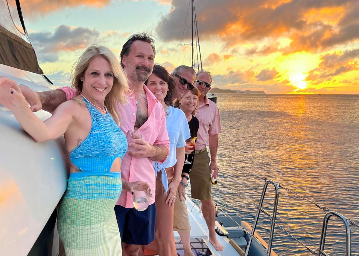SANDY CINCO guest review