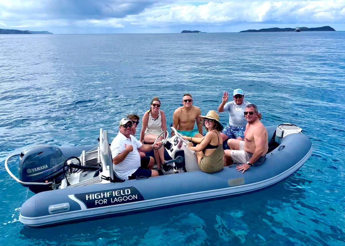 SANDY CINCO guest review
