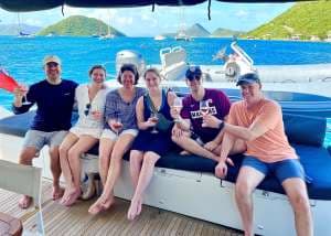 SANDY CINCO guest review