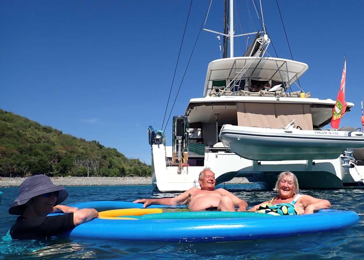 SANDY CINCO guest review