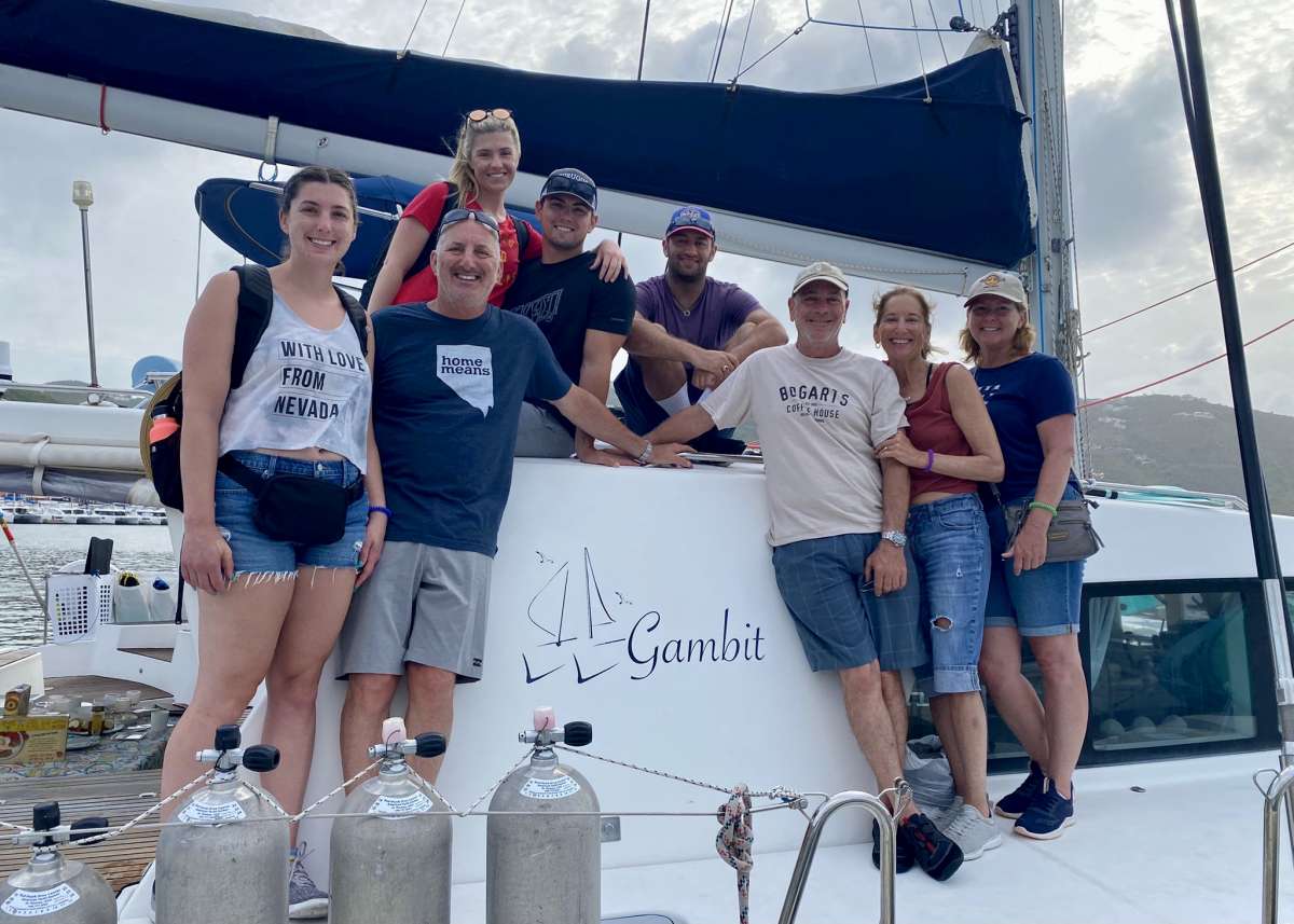 GAMBIT guest review