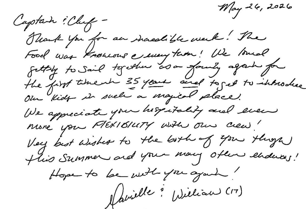 SERENA guest review