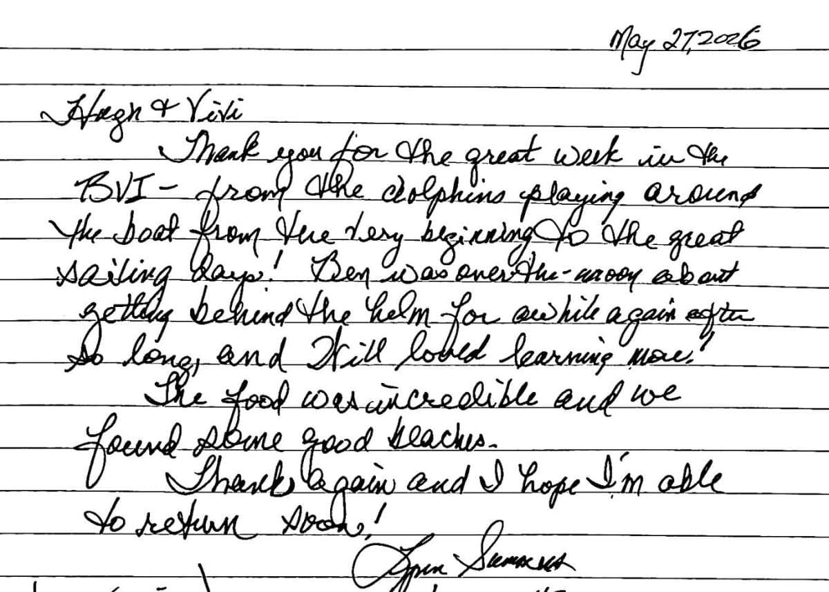 SERENA guest review