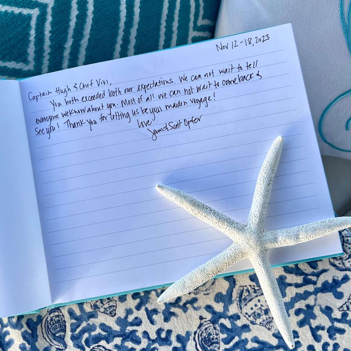 SERENA guest review