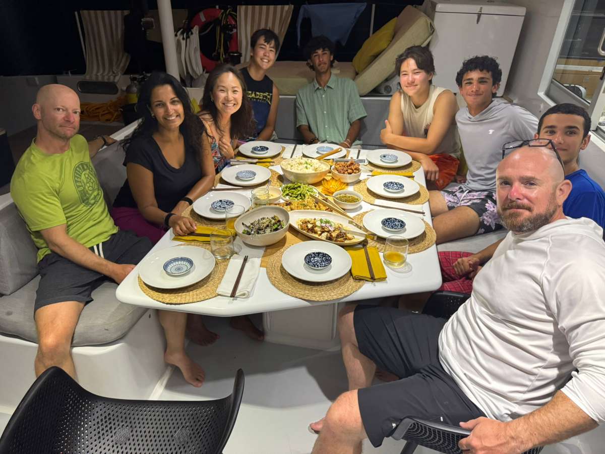 AWATEA guest review