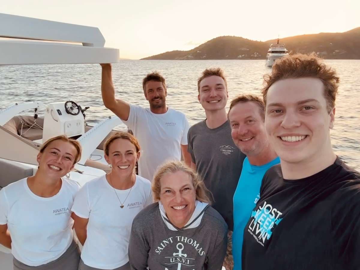AWATEA guest review
