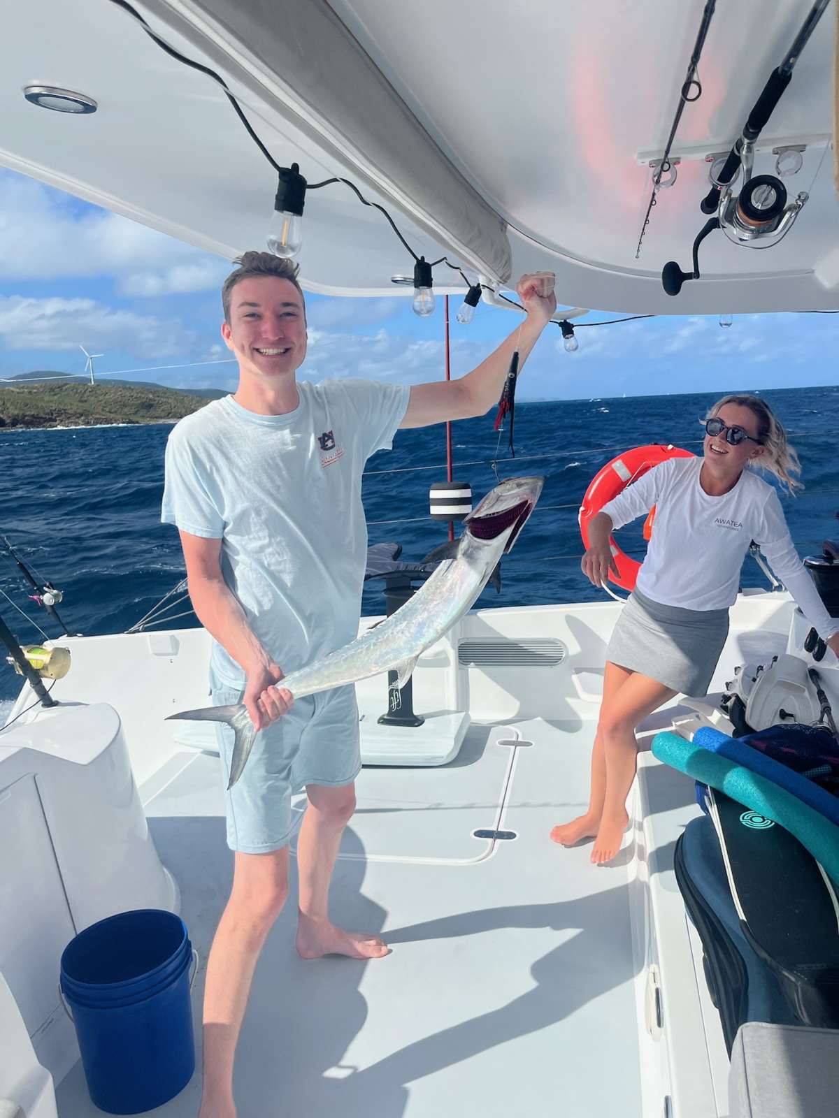 AWATEA guest review