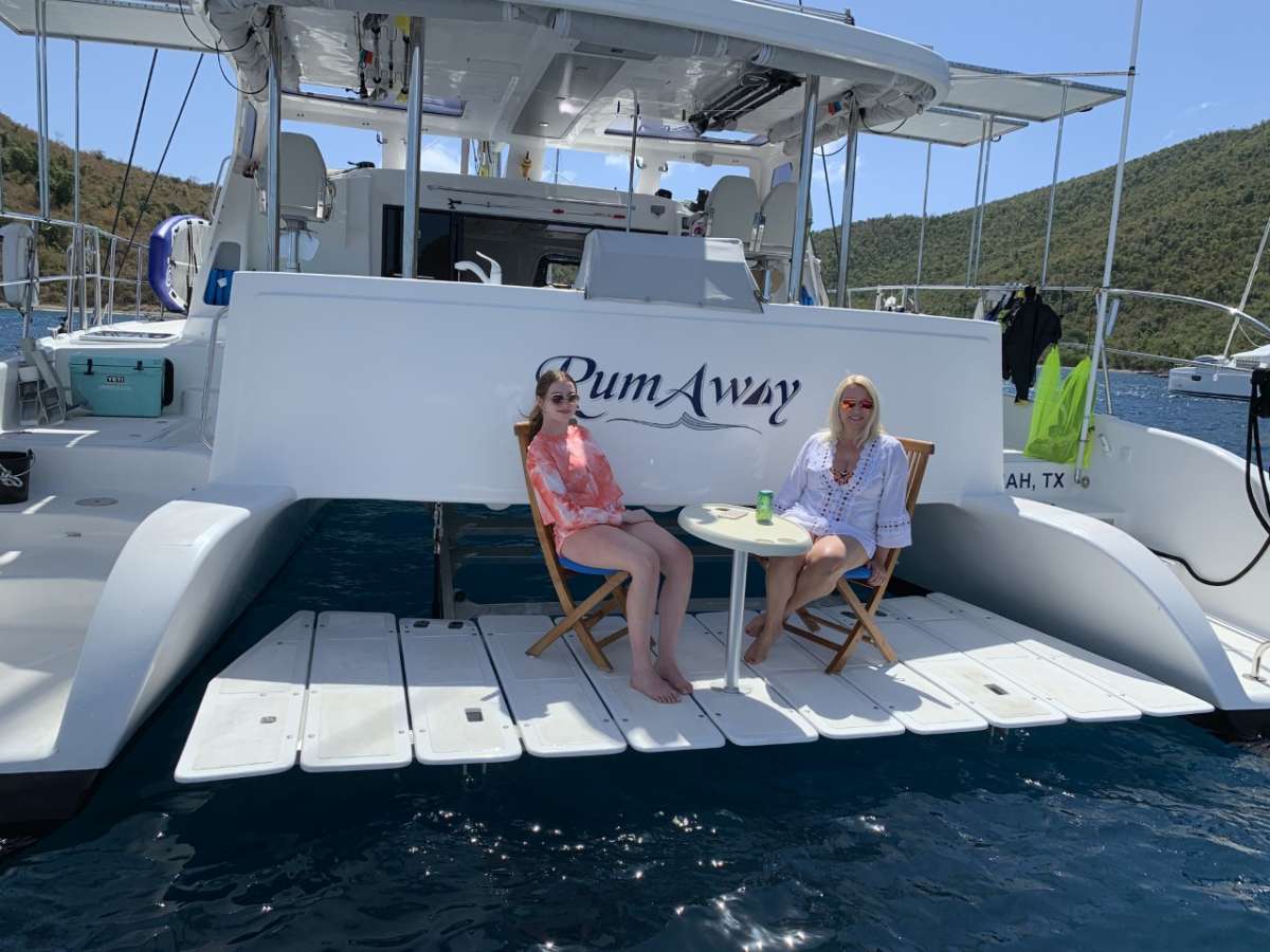 RUMAWAY guest review