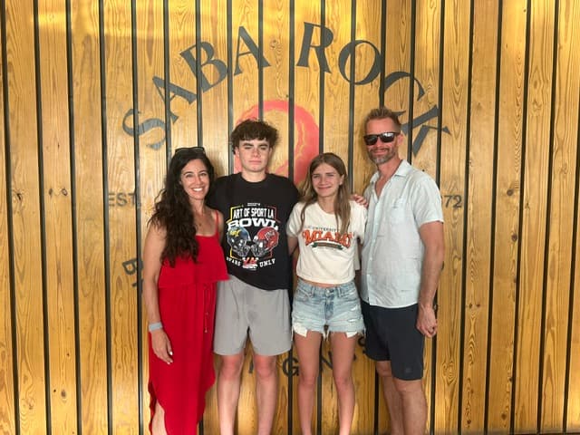 SUN GODDESS guest review