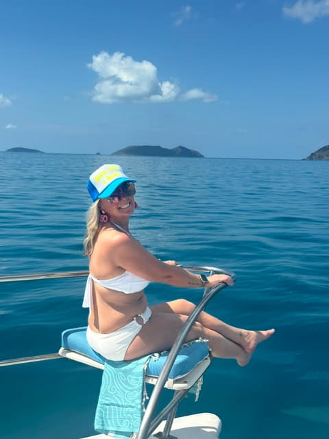 SUN GODDESS guest review