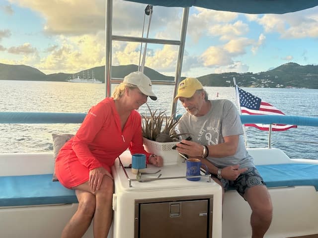 SUN GODDESS guest review