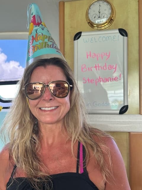 SUN GODDESS guest review