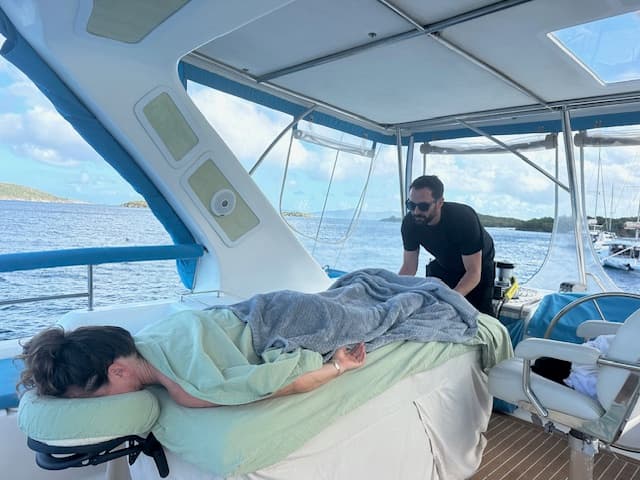SUN GODDESS guest review