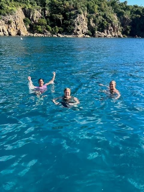 SUN GODDESS guest review