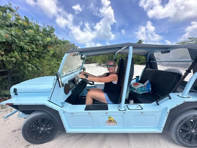 SUN GODDESS guest review