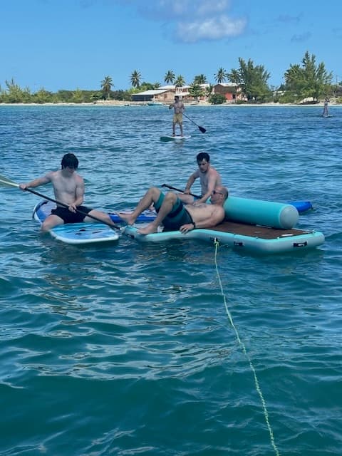 SUN GODDESS guest review