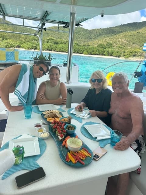 SUN GODDESS guest review