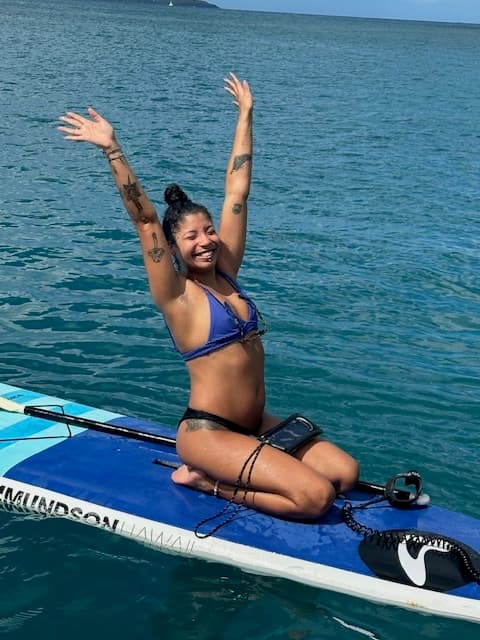 SUN GODDESS guest review