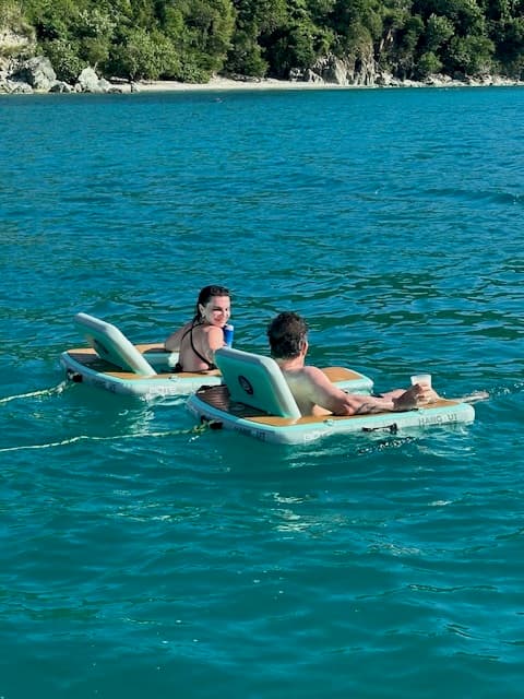 SUN GODDESS guest review