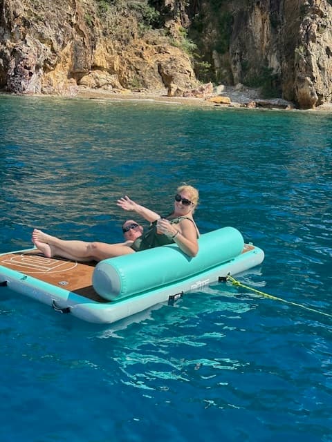 SUN GODDESS guest review