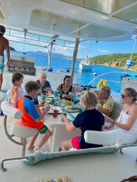 SUN GODDESS guest review