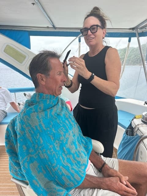 SUN GODDESS guest review
