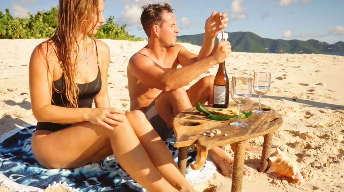 SUN GODDESS guest review