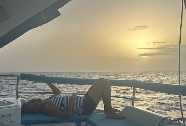 SUN GODDESS guest review