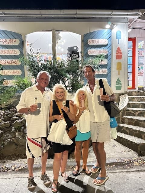 SUN GODDESS guest review