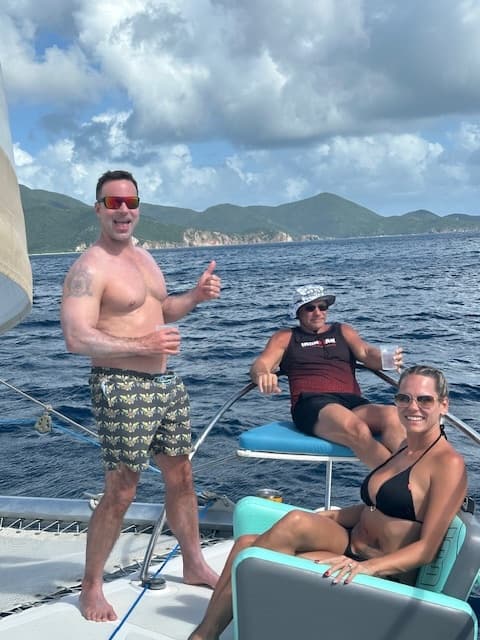 SUN GODDESS guest review